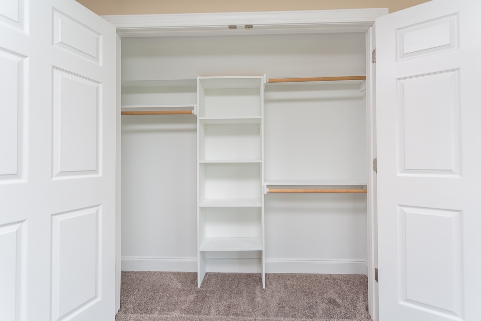 450 Whitmore Road Mount Solon, VA 22843 - Photo 30 of 43 a view of an empty walk in closet