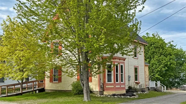 $175,000 | 25 Center Street, Machias, ME 04654