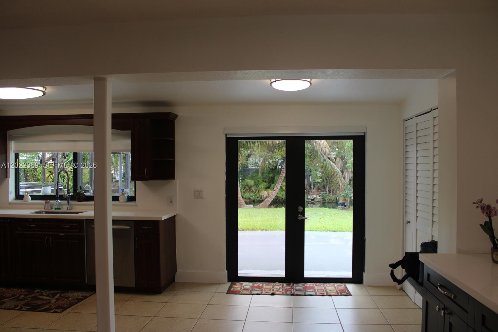 6371 Southwest 109th Court Miami, FL 33173 - Photo 6 of 45 View when entering home