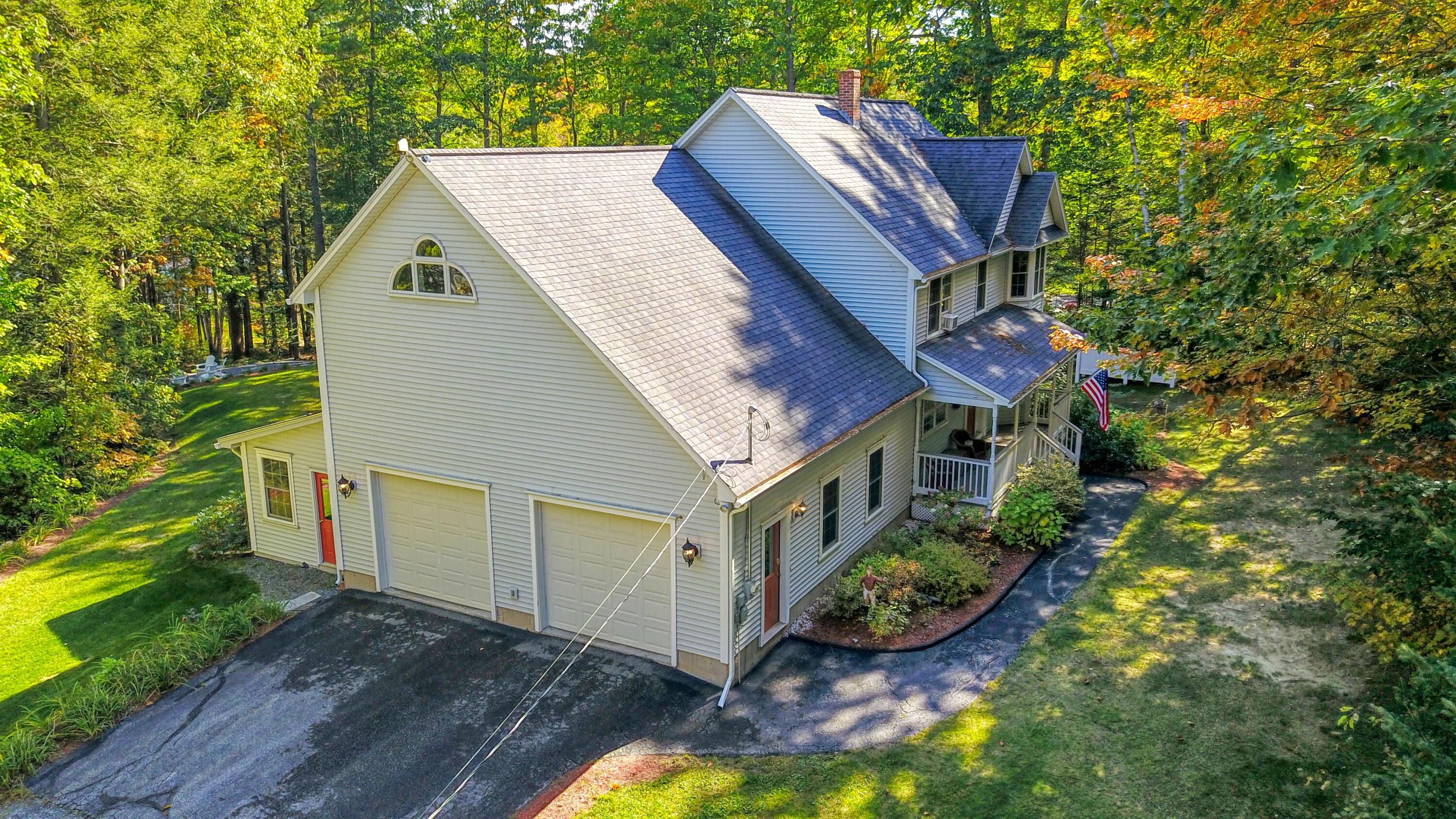 52 Twinleaf Lane Sidney, ME 04330 - Photo 11 of 25 DJI_0038