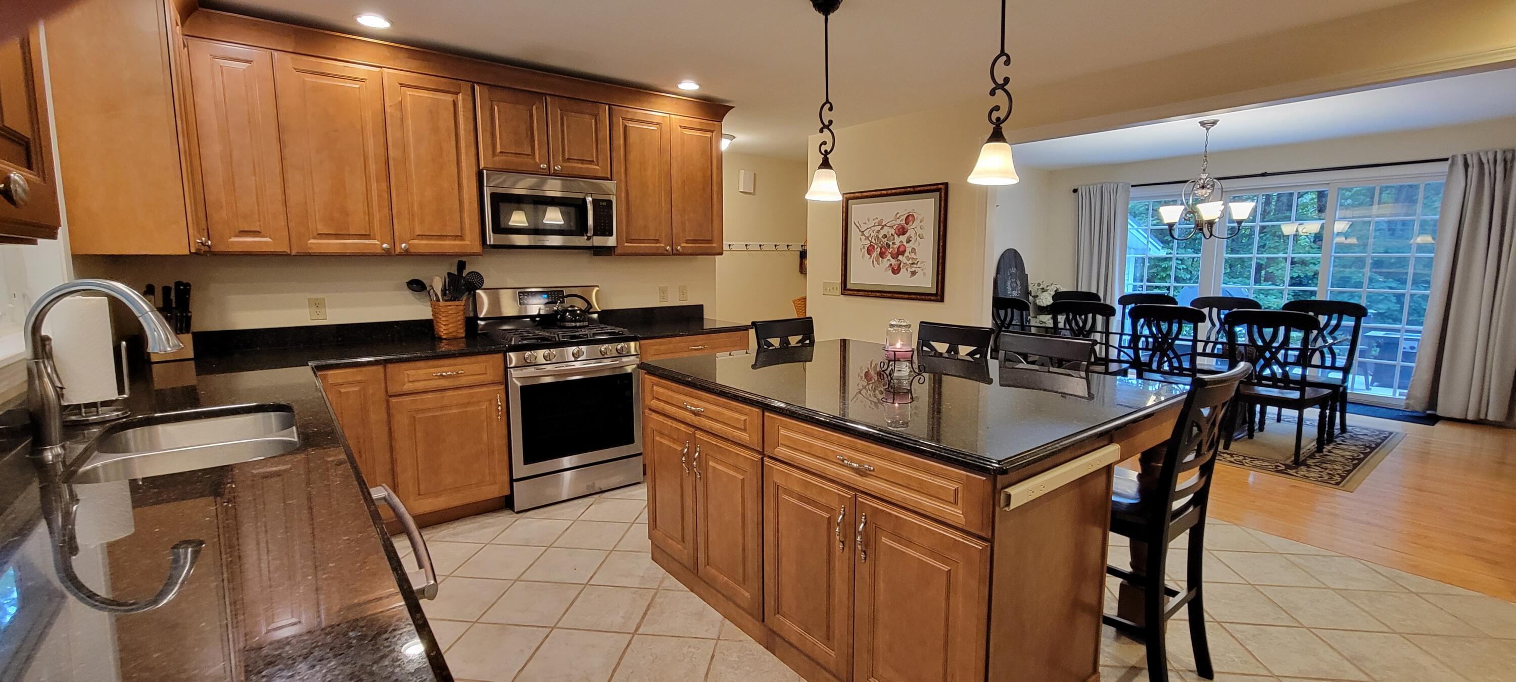 52 Twinleaf Lane Sidney, ME 04330 - Photo 16 of 25 08. Kitchen-Dining Room