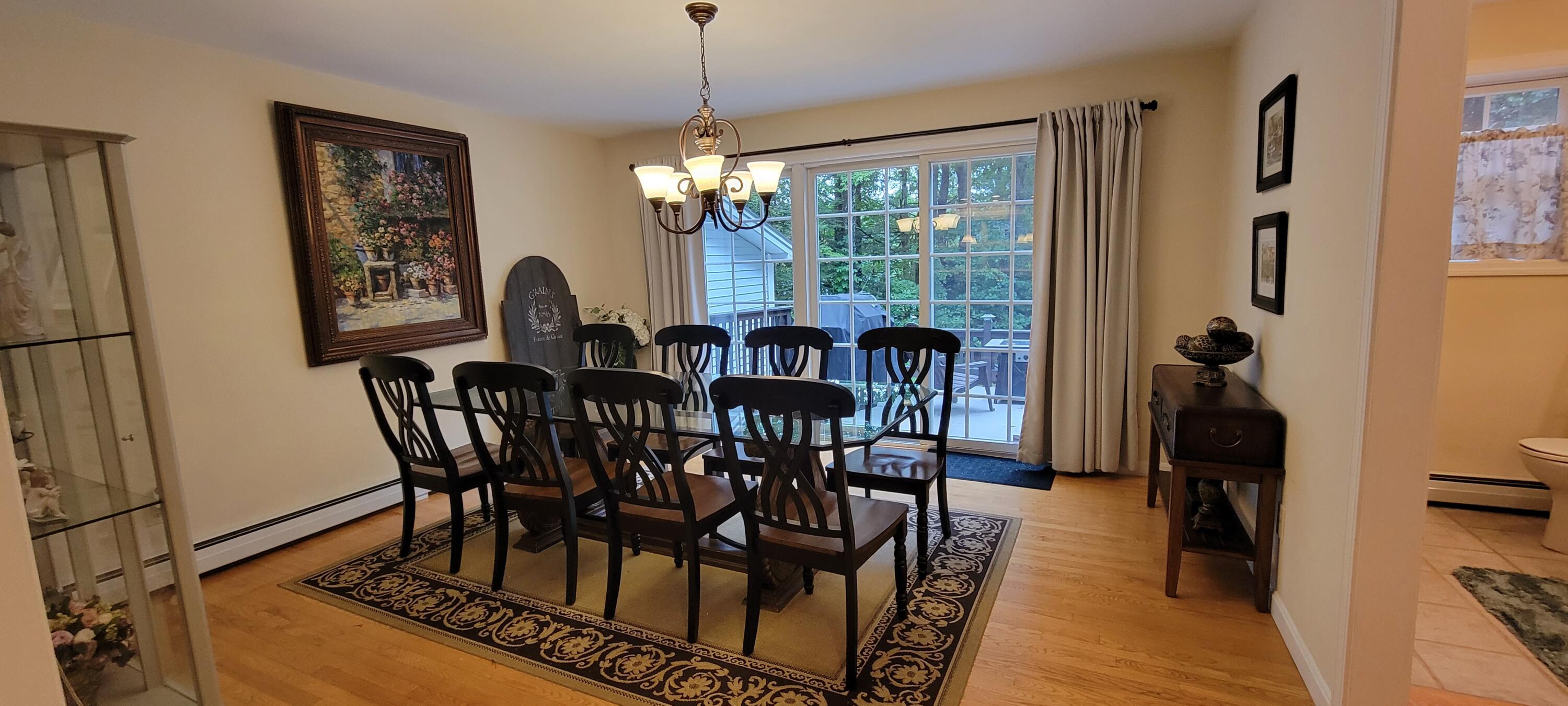 52 Twinleaf Lane Sidney, ME 04330 - Photo 17 of 25 09. Dining Room