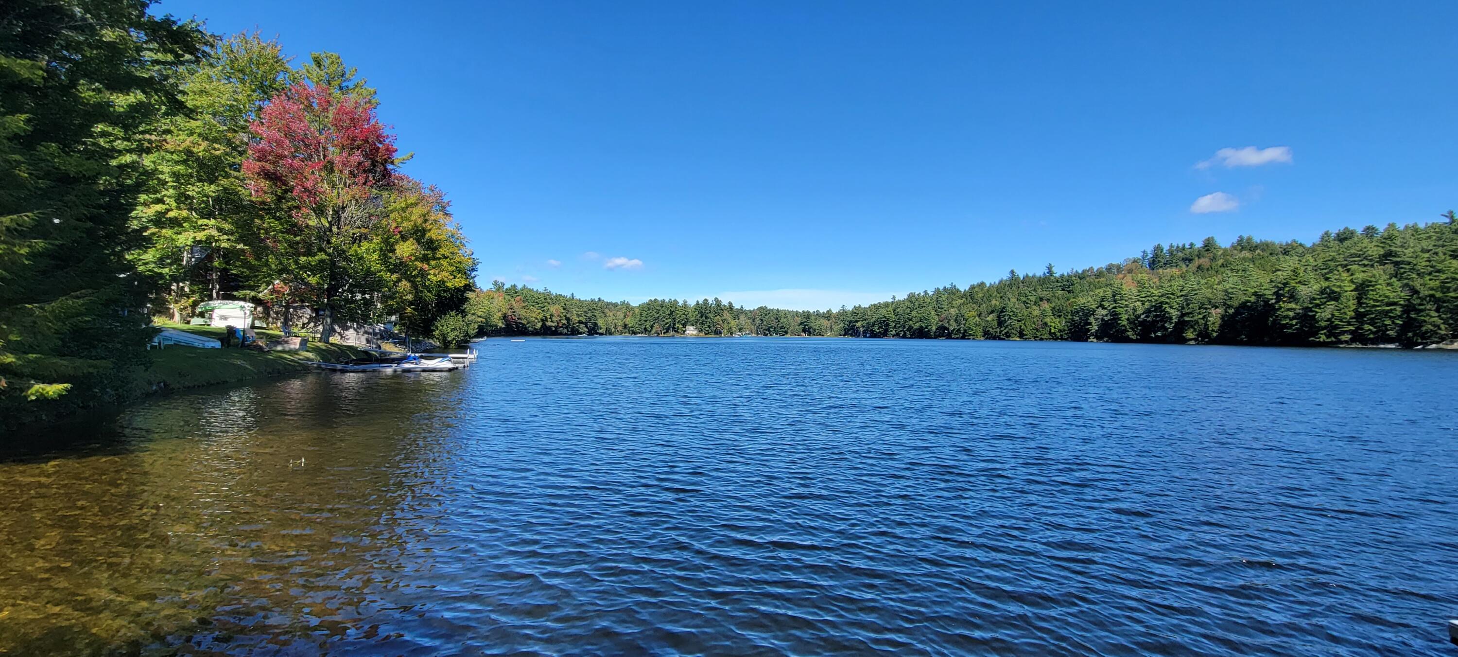 52 Twinleaf Lane Sidney, ME 04330 - Photo 25 of 25 17. View of the Pond