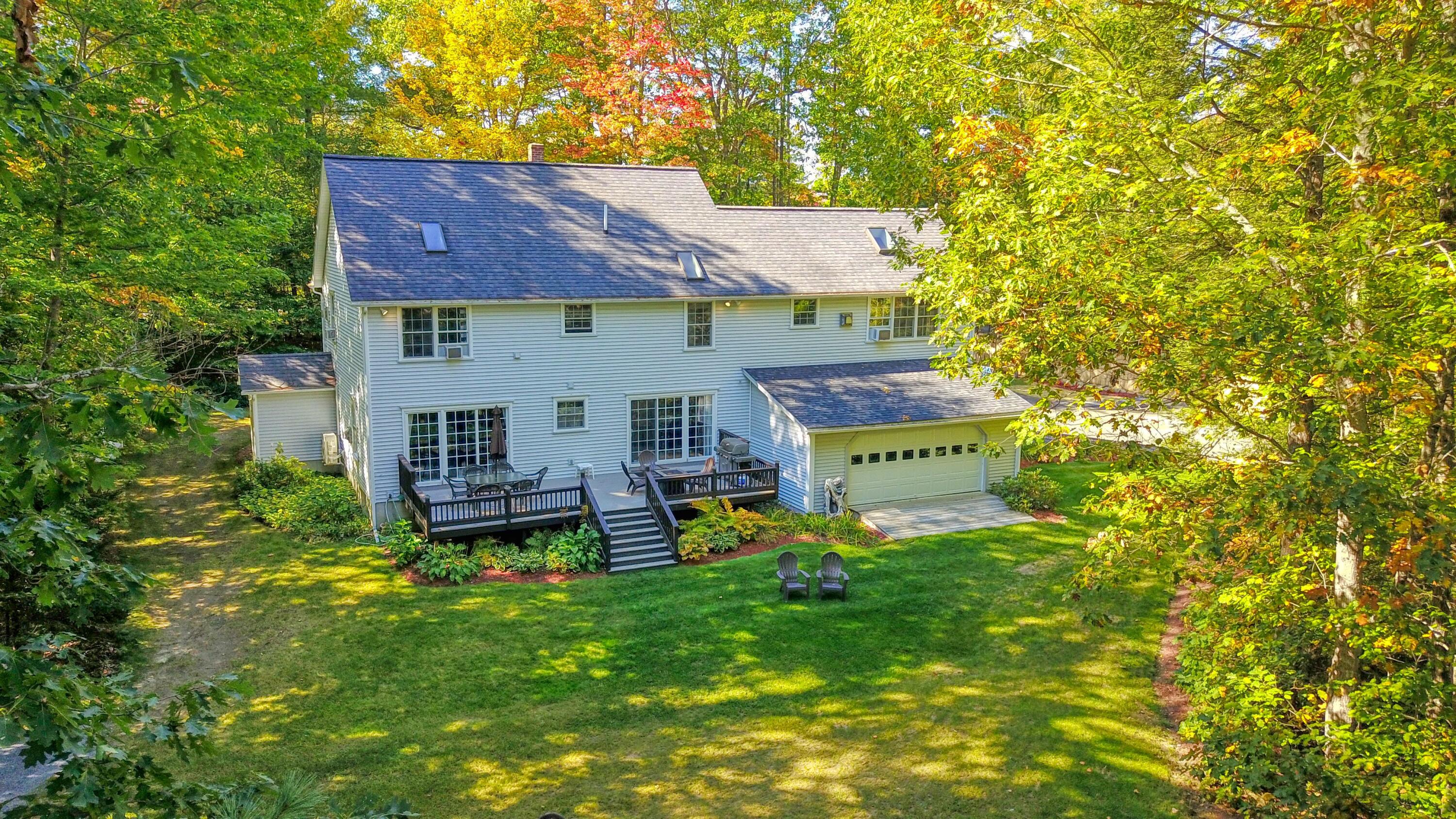 52 Twinleaf Lane Sidney, ME 04330 - Photo 3 of 25 DJI_0021