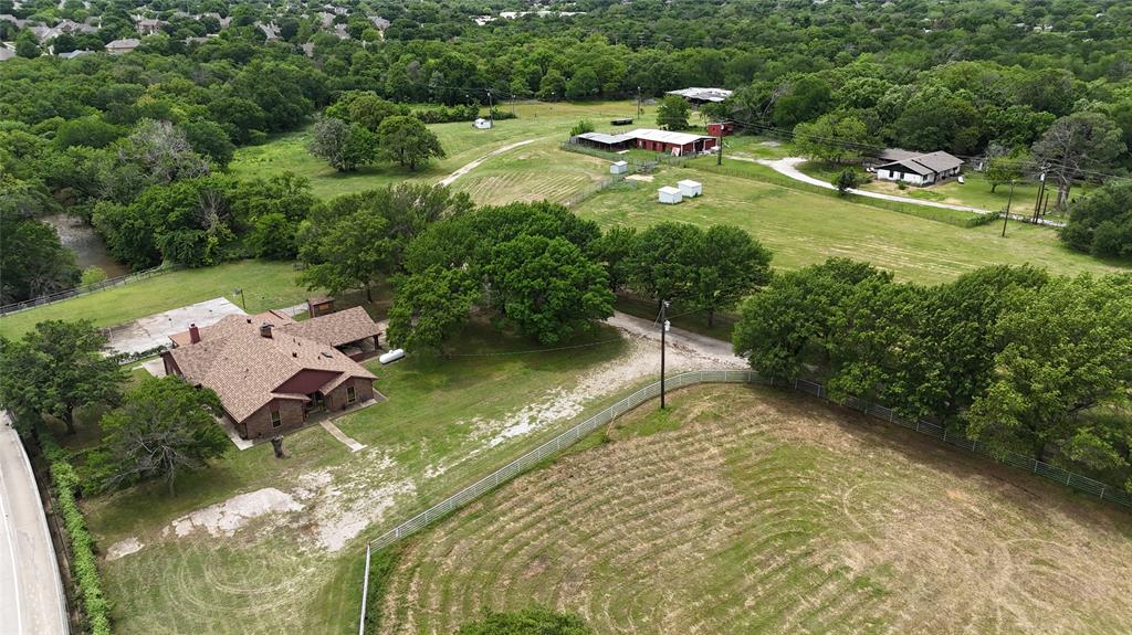 3030 Wager Road Flower Mound, TX 75028 - Photo 1 of 39 a view of a house with a yard