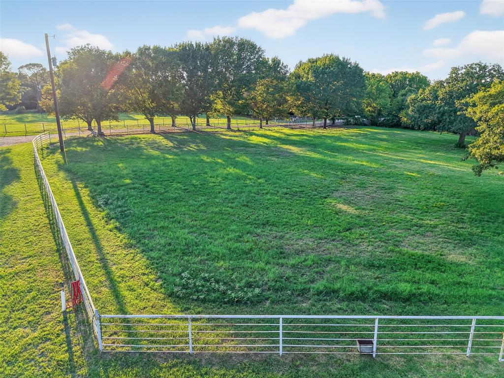 3030 Wager Road Flower Mound, TX 75028 - Photo 39 of 39 a view of yard with grass and trees