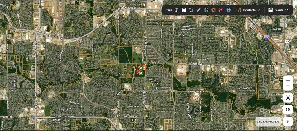 3030 Wager Road Flower Mound, TX 75028 - Photo 7 of 39