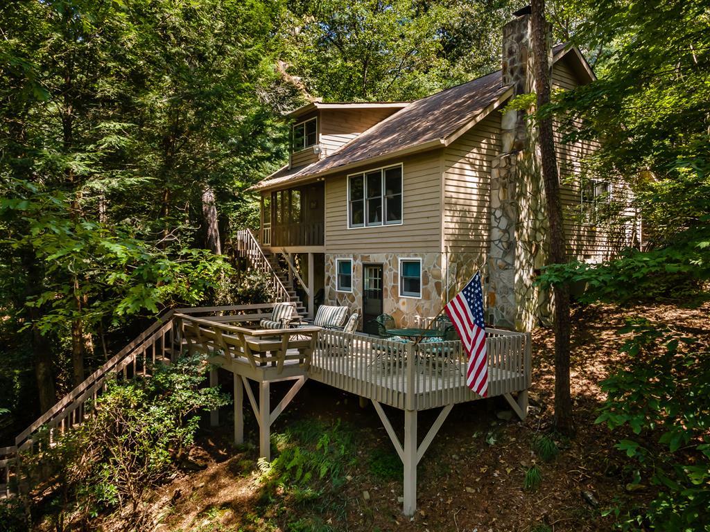 263 Indian Cave Road Ellijay, GA 30536 - Photo 2 of 50