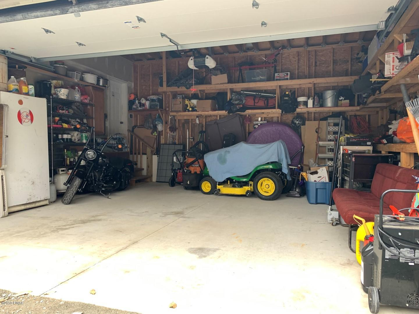 56 Huckleberry Road Newfoundland, PA 18445 - Photo 42 of 55 35-garage