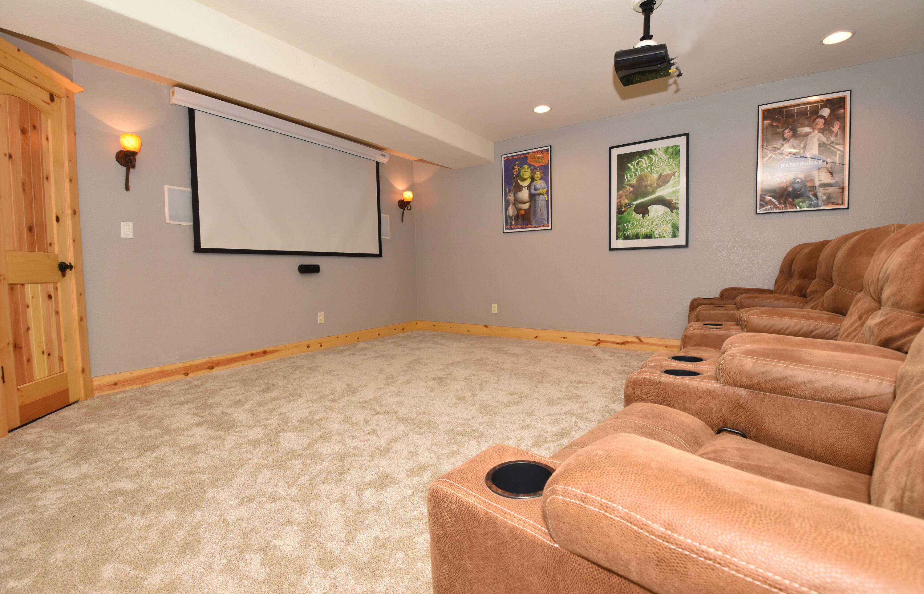 W395S3611 Hardscrabble Road Ottawa, WI 53118 - Photo 31 of 63 Theater