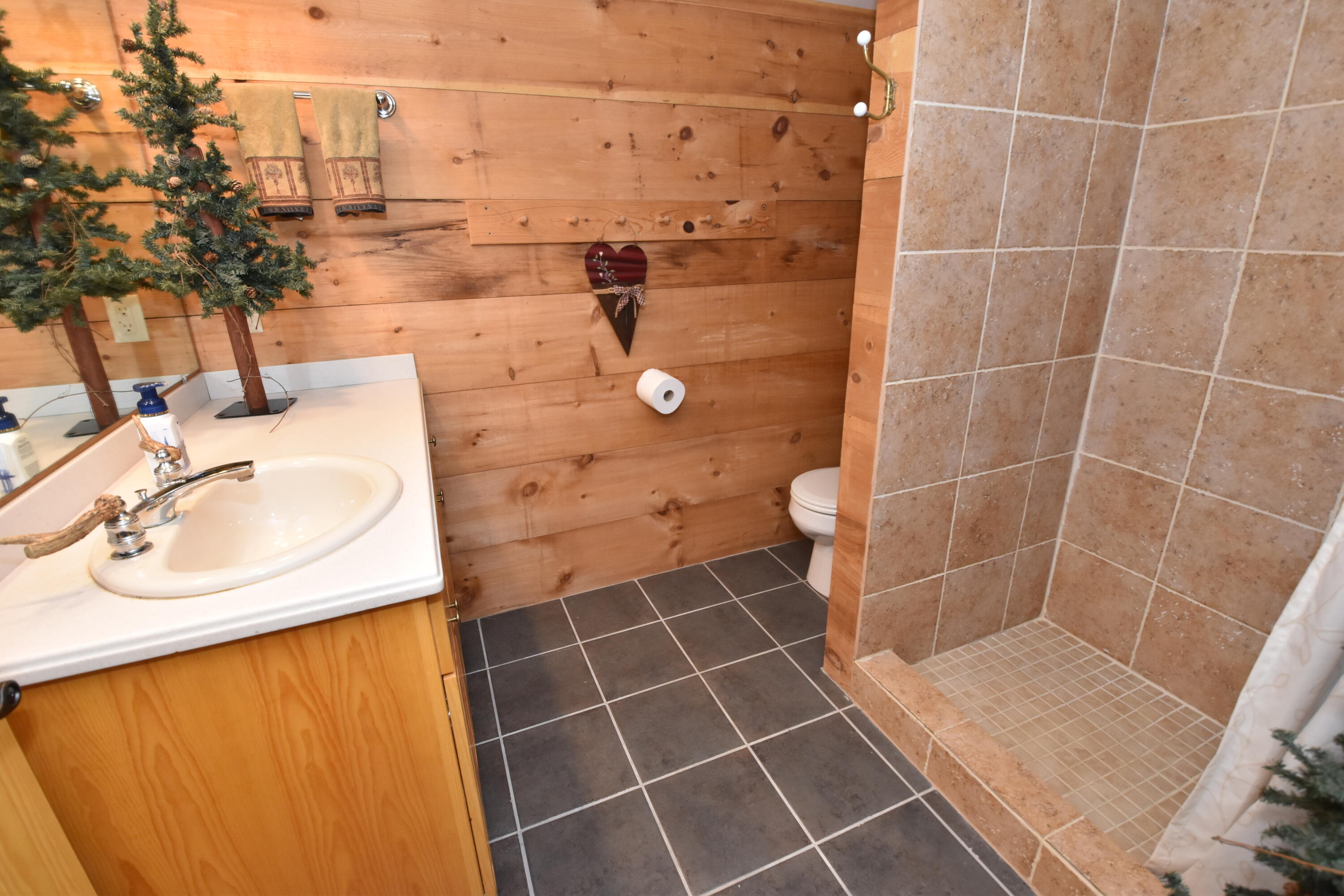 W395S3611 Hardscrabble Road Ottawa, WI 53118 - Photo 33 of 63 Lower Level Bath