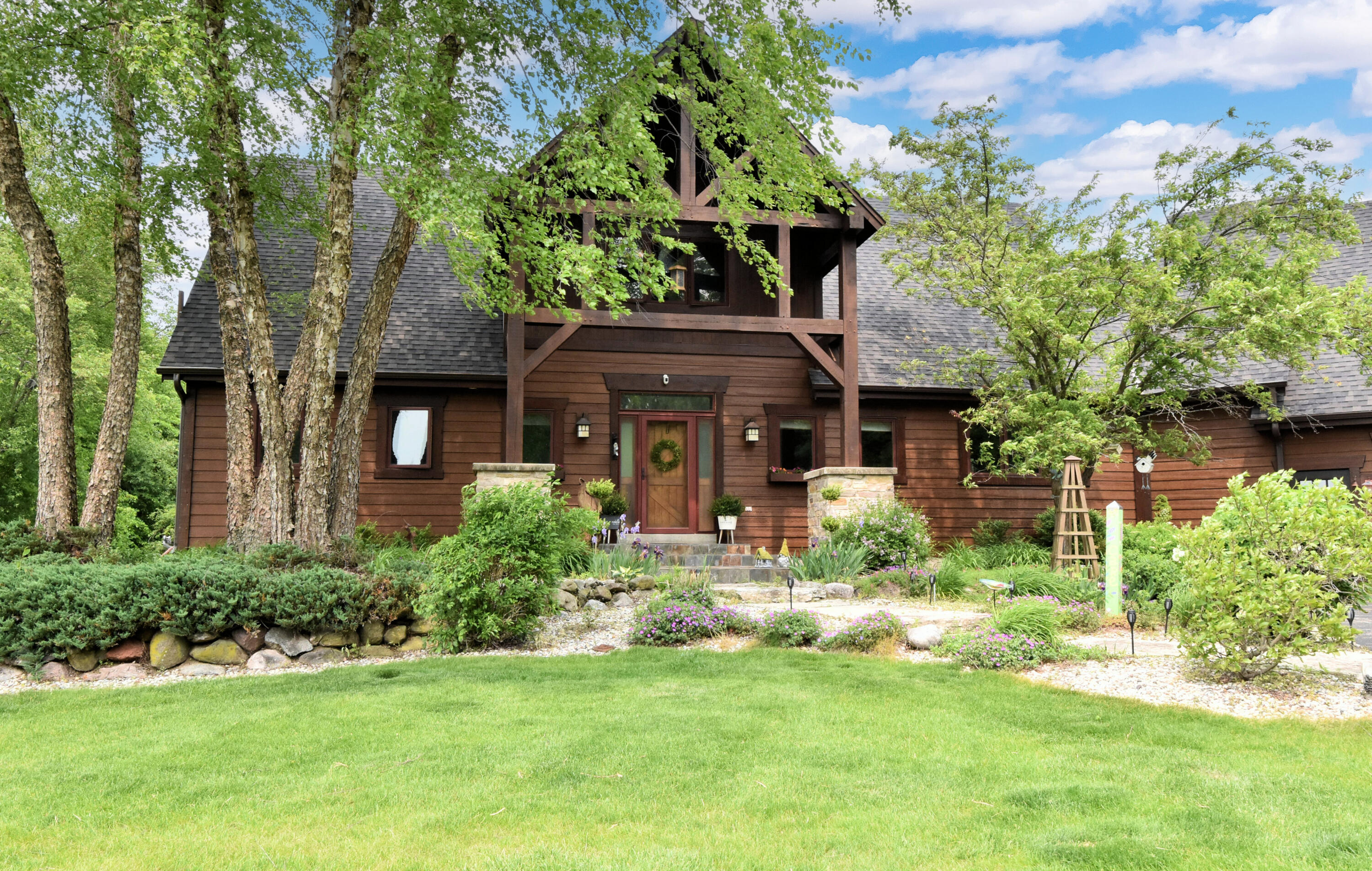 W395S3611 Hardscrabble Road Ottawa, WI 53118 - Photo 43 of 63 Front