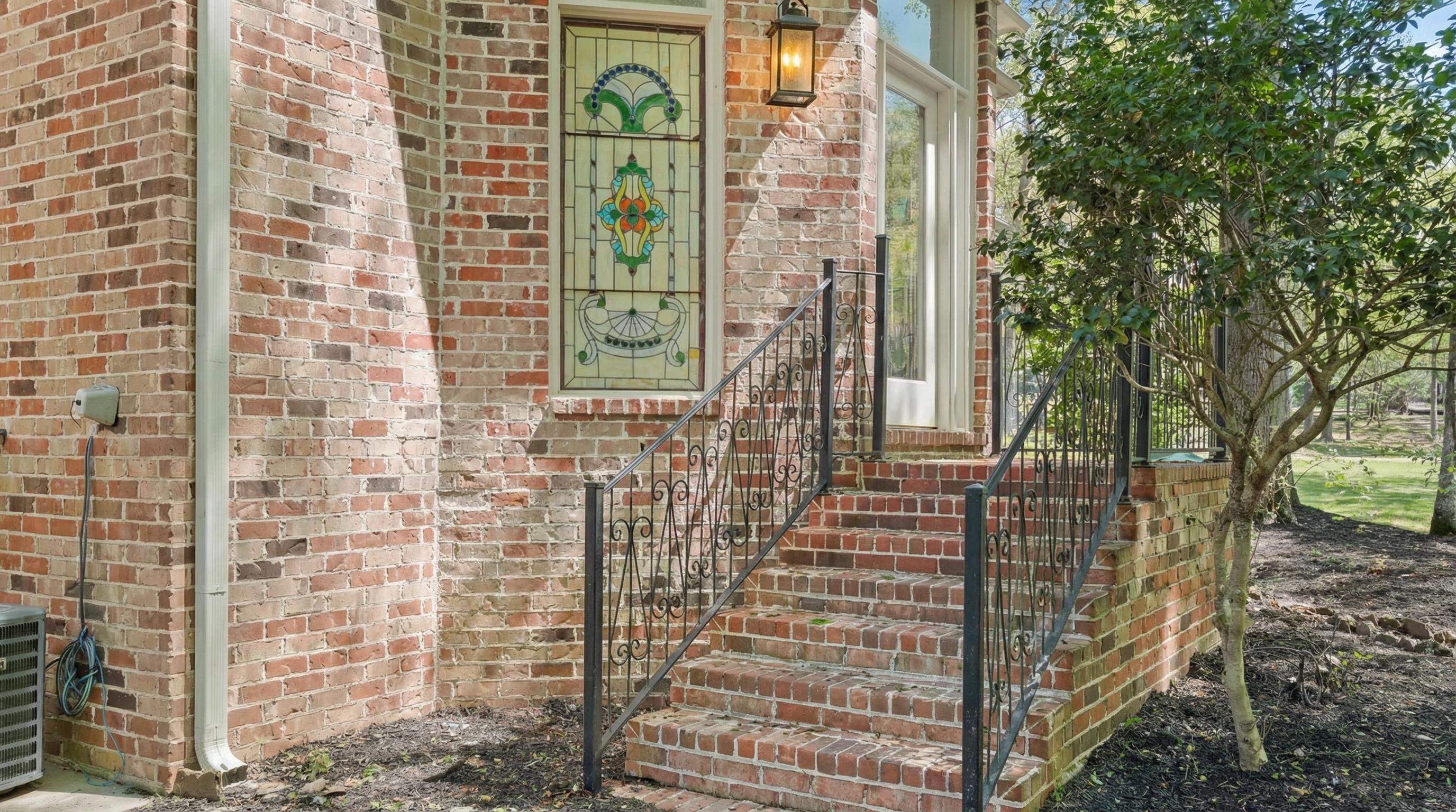 815 Dent Road Eads, TN 38028 - Photo 27 of 40 Property entrance with brick siding
