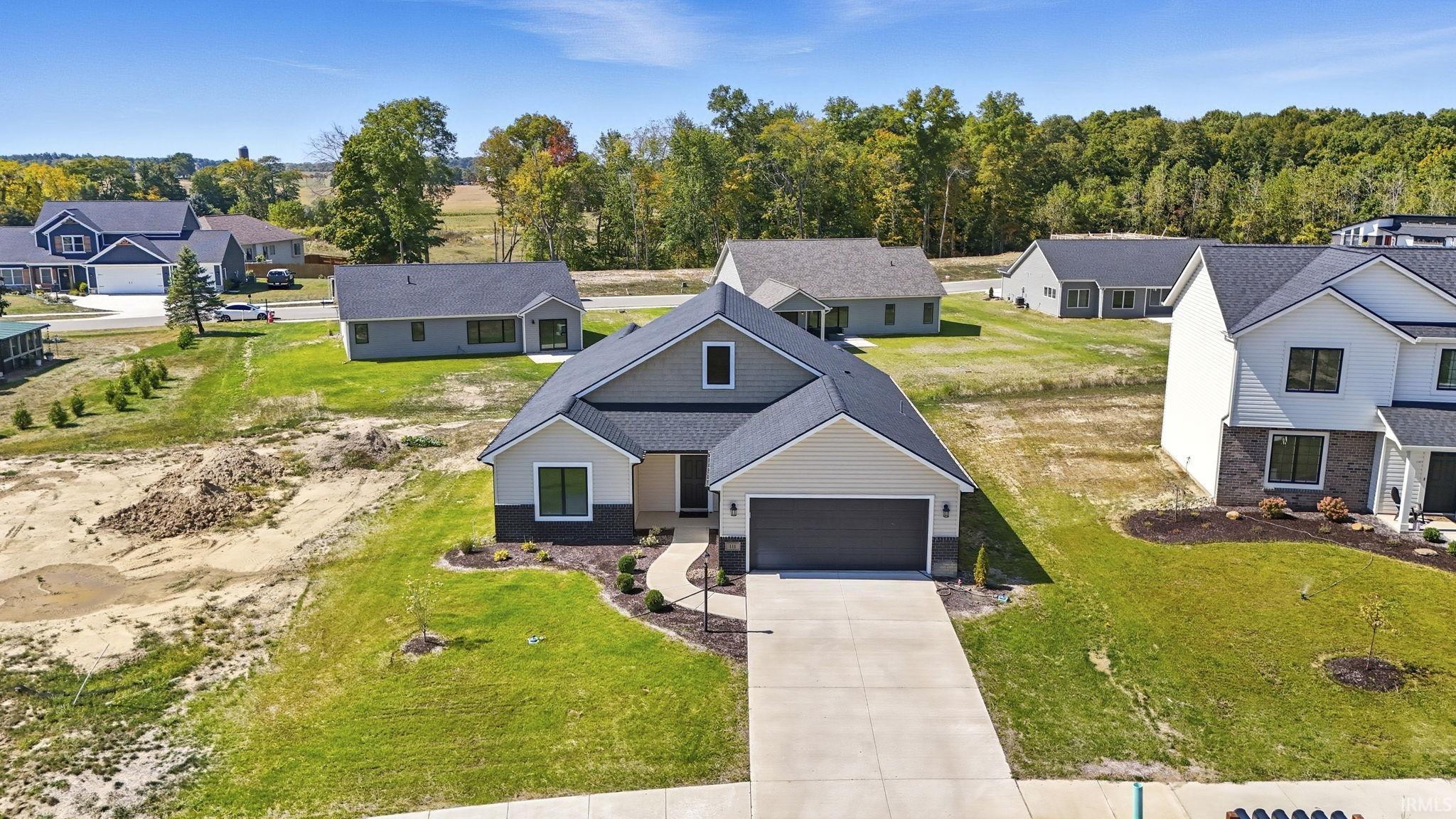 111 Sunset Drive Avilla, IN 46710 - Photo 4 of 28