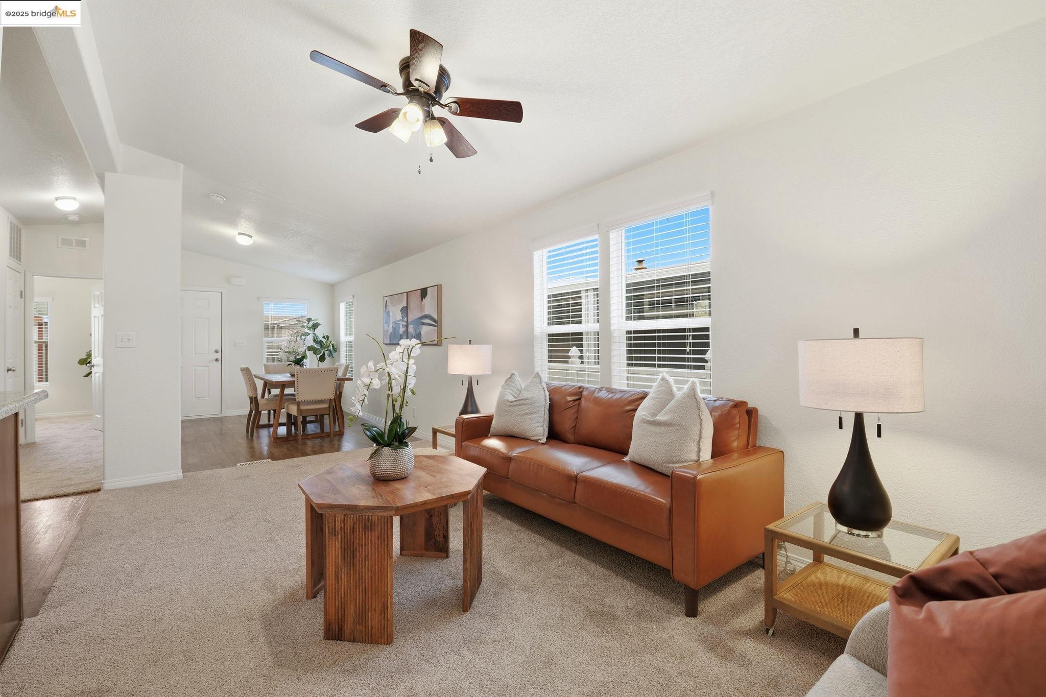 16711 Marsh Creek Road, Unit 111 Clayton, CA 94517 - Photo 11 of 34 a living room with furniture