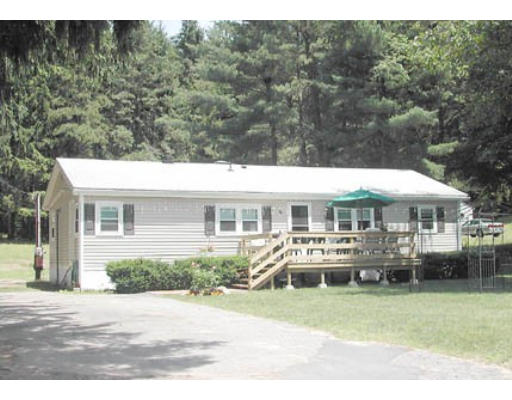9 Pine Street Monson, MA 01057 - Photo 1 of 1 a front view of a house with porch