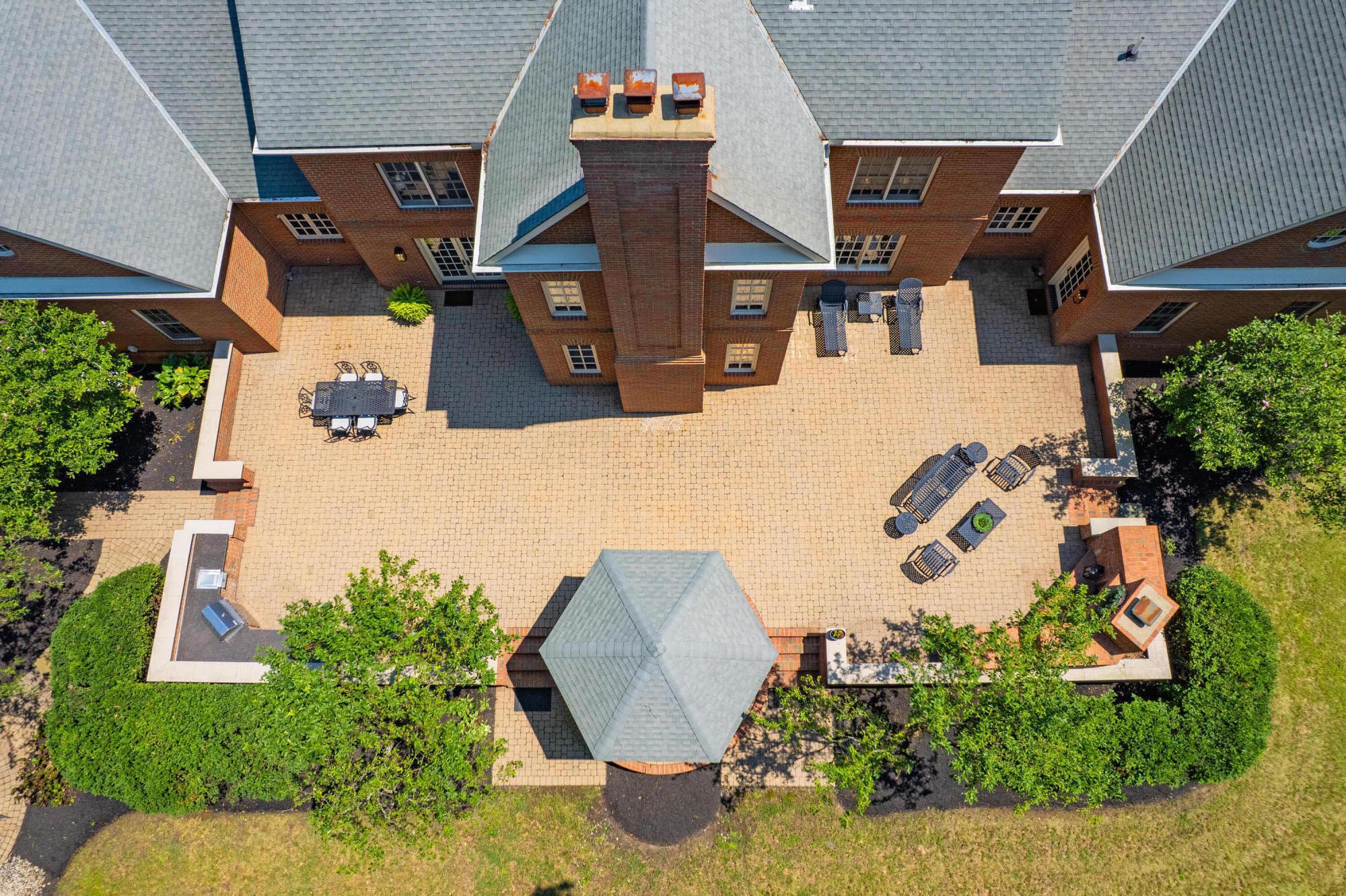 5455 Plantation Road Sunbury, OH 43074 - Photo 166 of 176 Aerial View