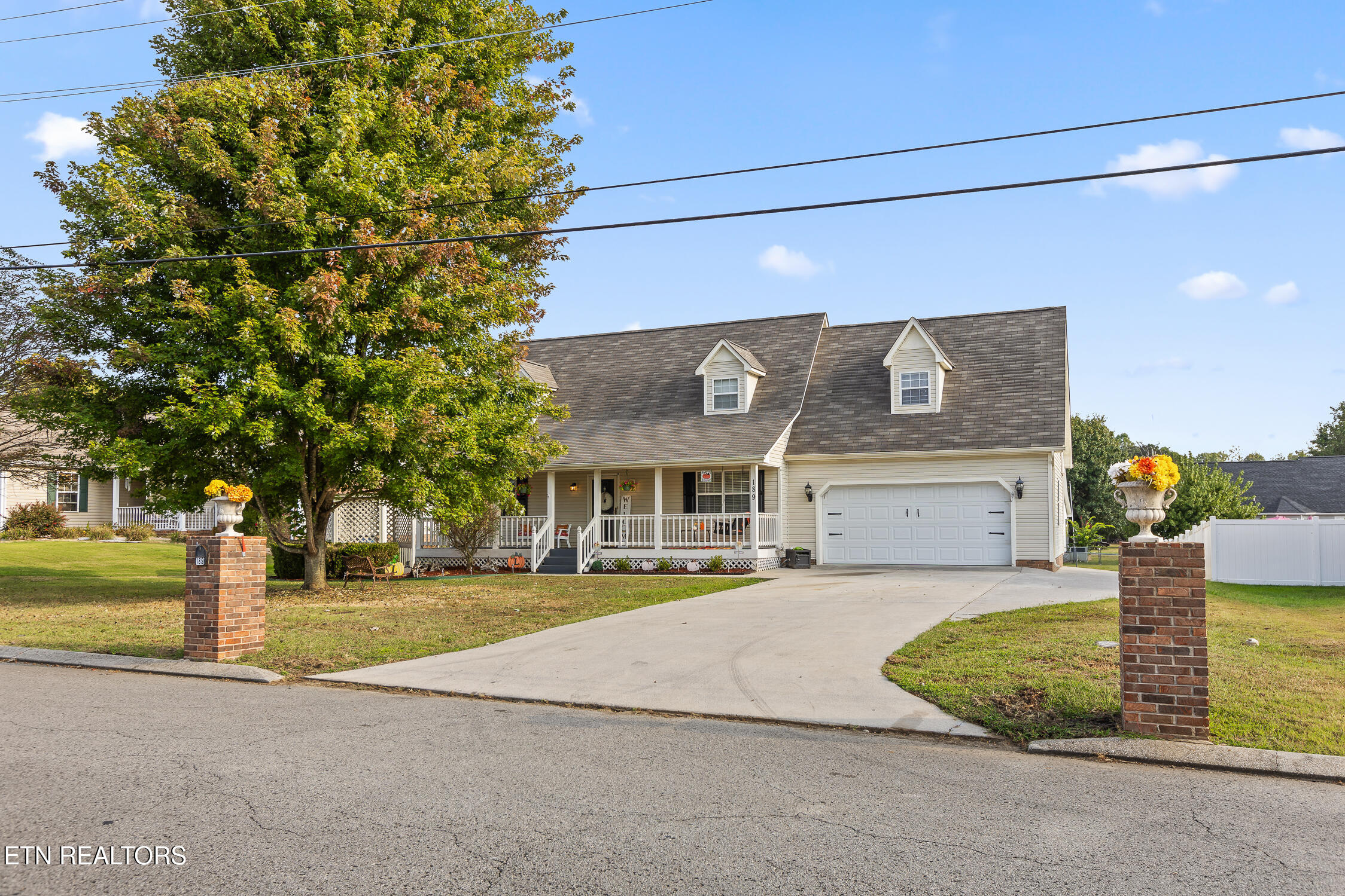 189 Christian Drive Cleveland, TN 37312 - Photo 4 of 36 01-Christian Dr-1