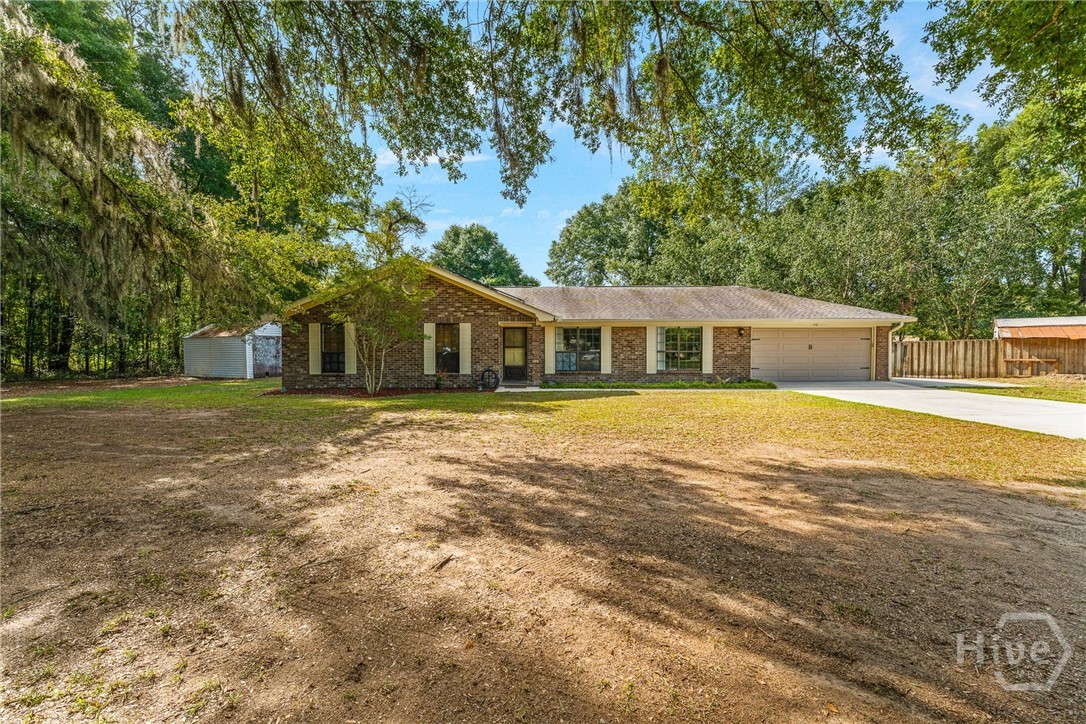 148 Combahee Road Bloomingdale, GA 31302 - Photo 2 of 52 Gallery Image 2