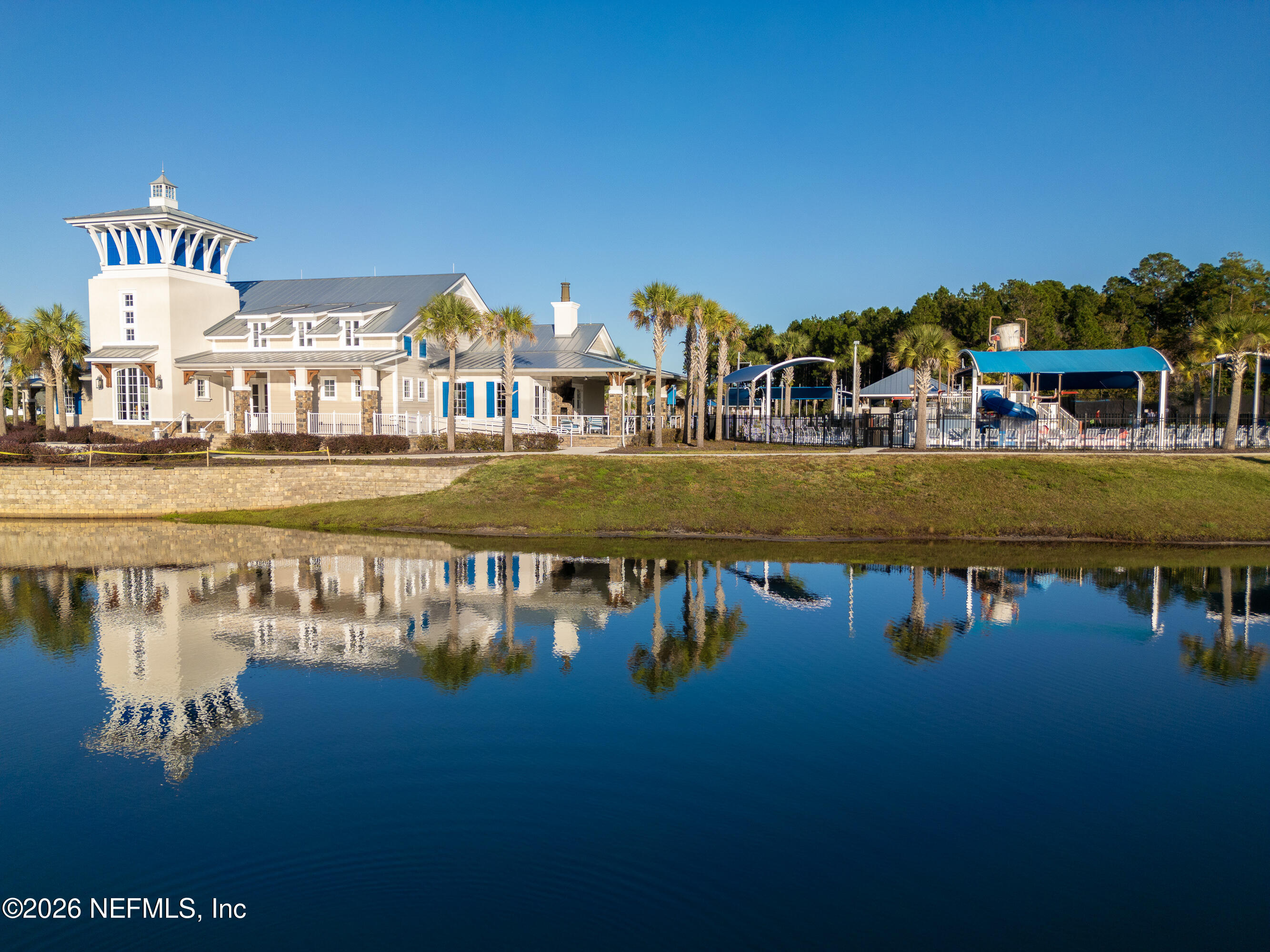 401 Archstone Way St. Augustine, FL 32092 - Photo 39 of 46 158-Holly-Ridge-Way-Drone-Amenities-003