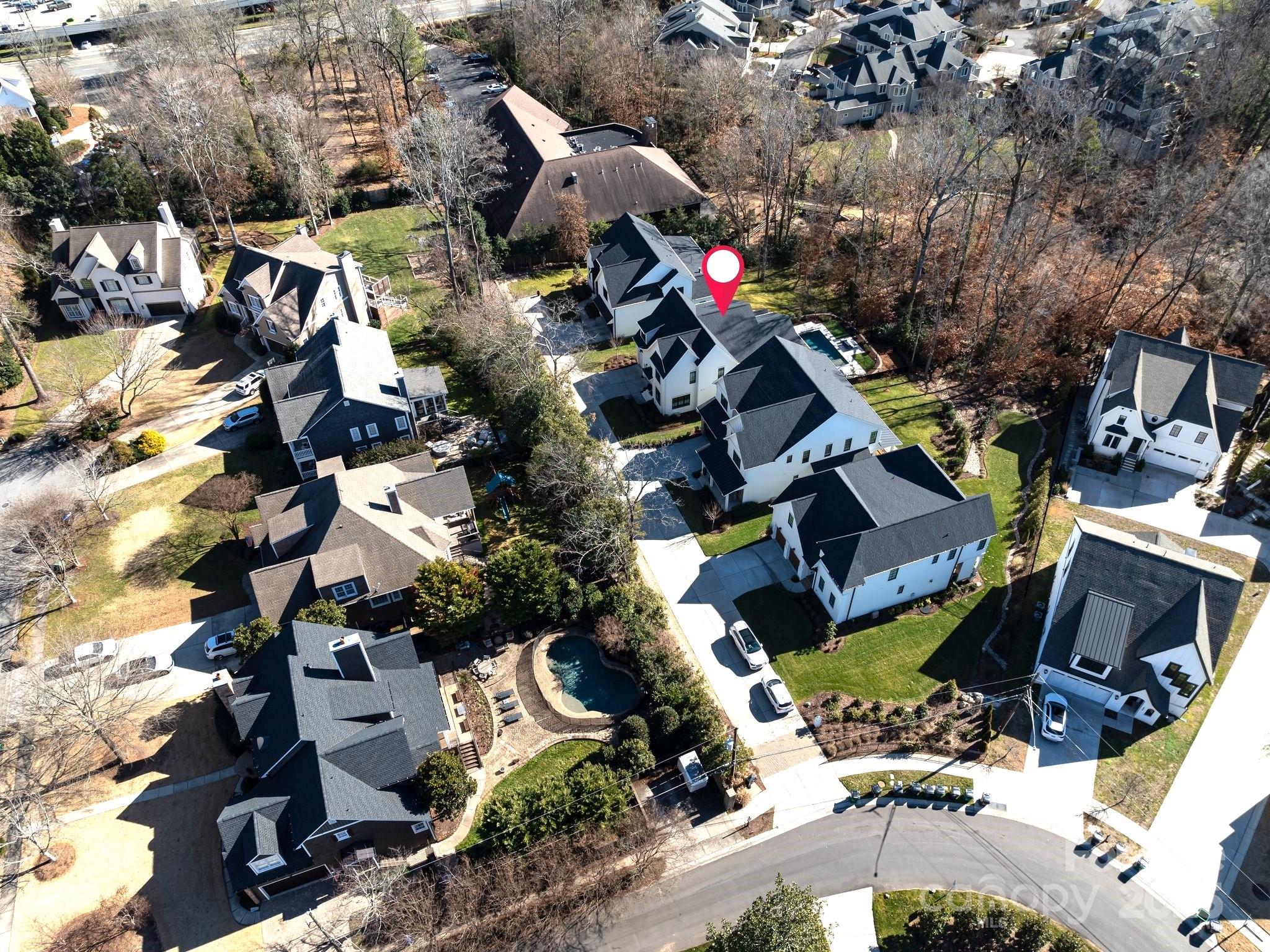 5706 Closeburn Road Charlotte, NC 28209 - Photo 46 of 47 Gallery Image 46