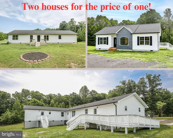 $674,900 | 12469 Paige Road, Woodford, VA 22580