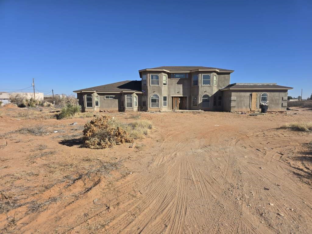 14026 Bradley Road El Paso, TX 79938 - Photo 2 of 14