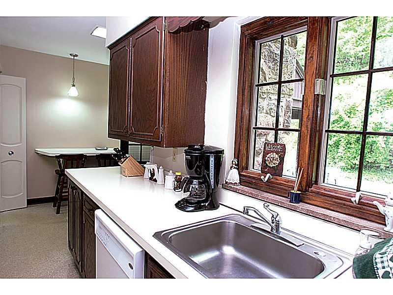 1397 Abers Creek Road Monroeville, PA 15146 - Photo 15 of 25 Kitchen. A very spacious 16 x 11 , this Kitchen accesses the backyard and bedrooms 4 and 5.