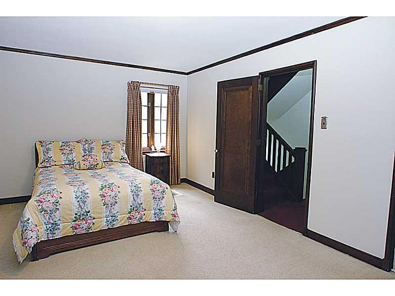 1397 Abers Creek Road Monroeville, PA 15146 - Photo 21 of 25 Master Bedroom. This bedroom is on the second floor, this home really has three master bedrooms! This bedroom has a very large walk-in closet.