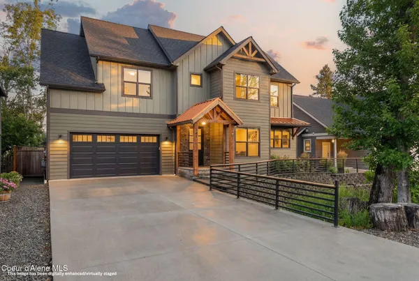 $875,500 | 141 Madera Drive, Sandpoint, ID 83864