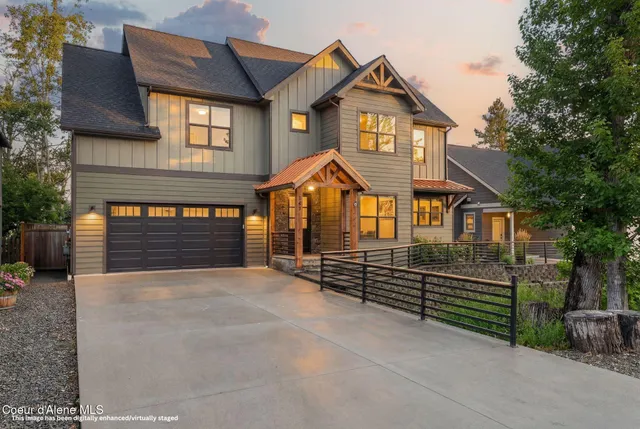 $875,500 | 141 Madera Drive, Sandpoint, ID 83864