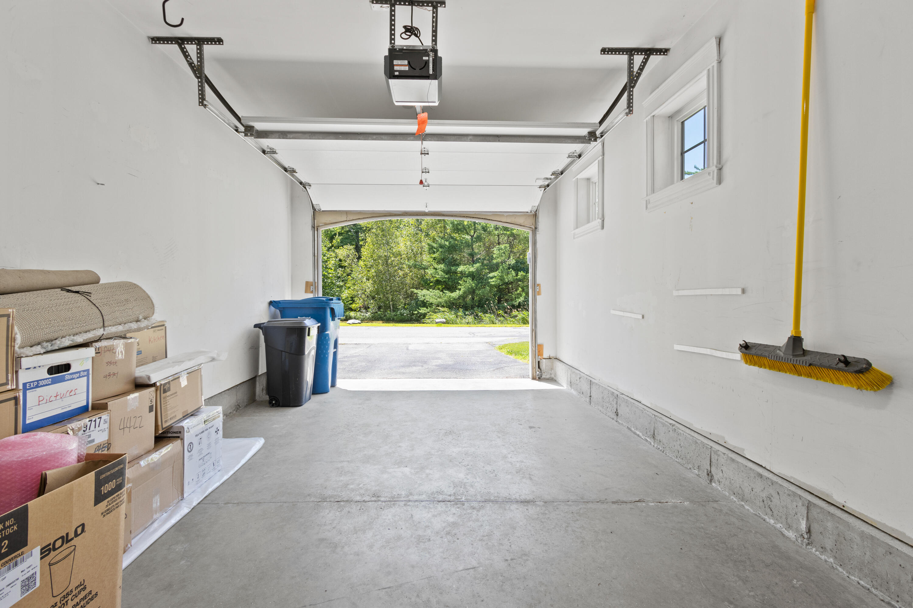 95 Ridge Road, Unit 22 Portland, ME 04103 - Photo 42 of 43 Garage