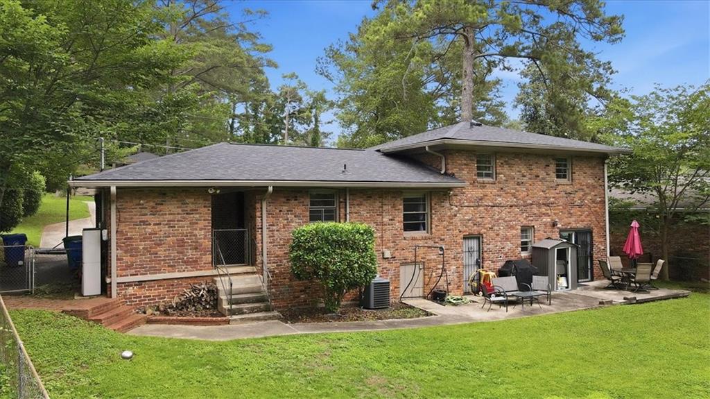 2257 Colleen Court Decatur, GA 30032 - Photo 25 of 36
