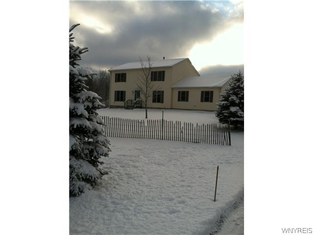9070 Wortendyke Road Batavia, NY 14020 - Photo 1 of 1 Exterior Front