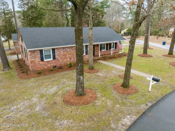 $357,000 | 108 Ridgewood Circle, Washington, NC 27889
