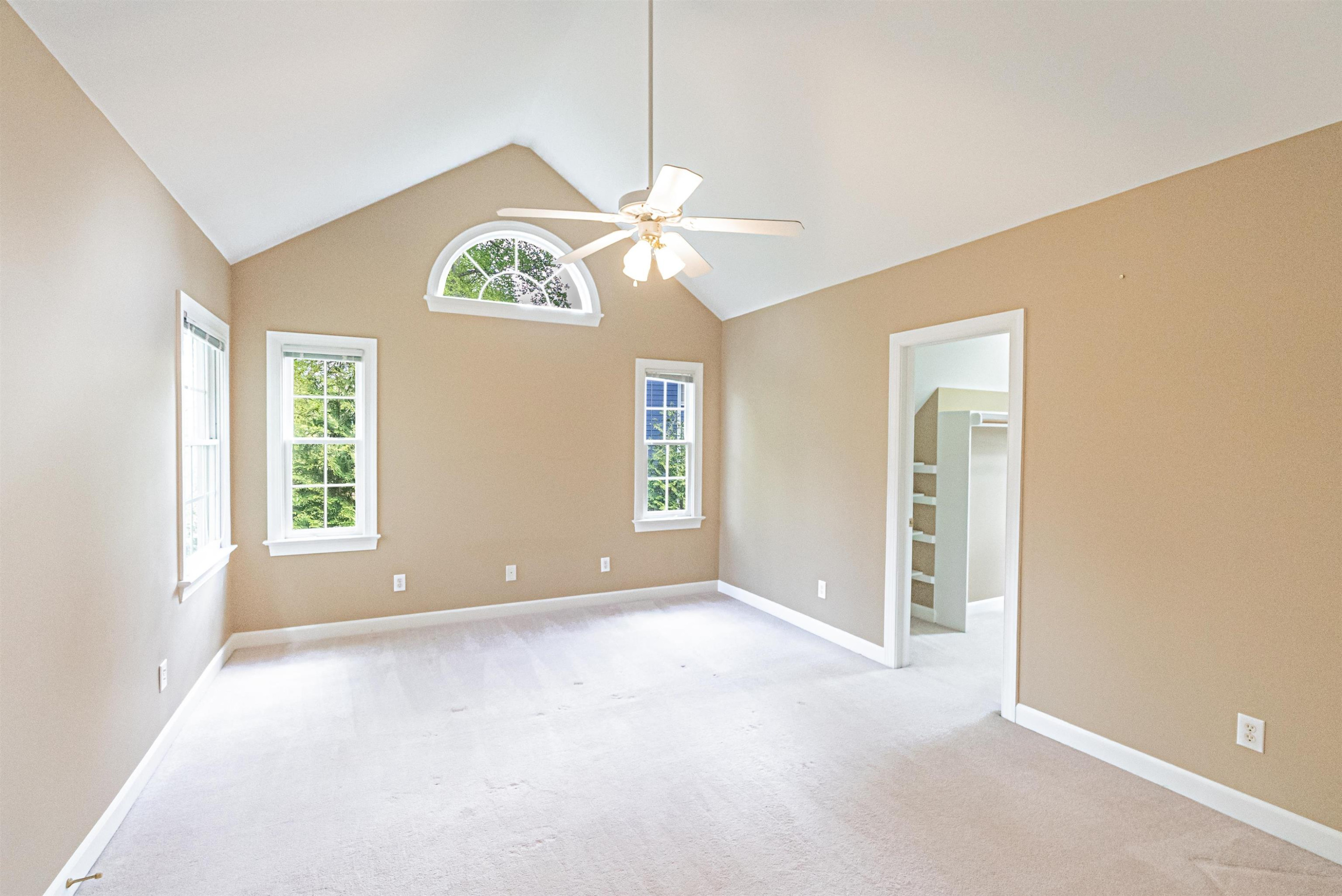 2505 Sugar Maple Court Raleigh, NC 27615 - Photo 22 of 41 Master Bedroom