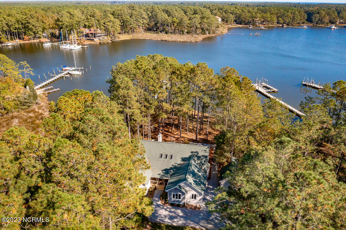 180 Fork Point Road Oriental, NC 28571 - Photo 1 of 48 Great Water Access