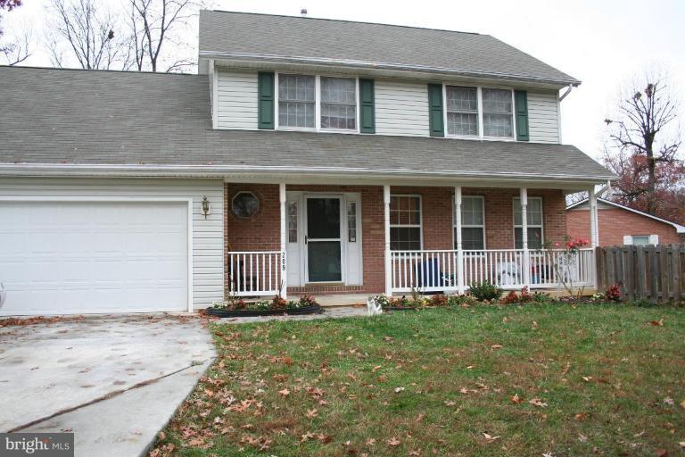 209 Beechcroft Road Winchester, VA 22601 - Photo 1 of 1 Exterior (Main)