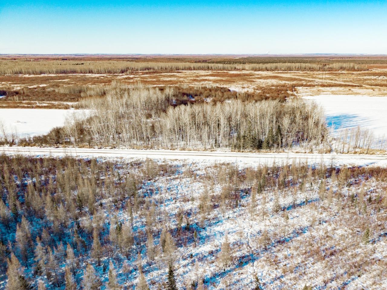 84-xx Peary Junction Road Forbes, MN 55738 - Photo 13 of 18 Aerial view of sparsely populated area