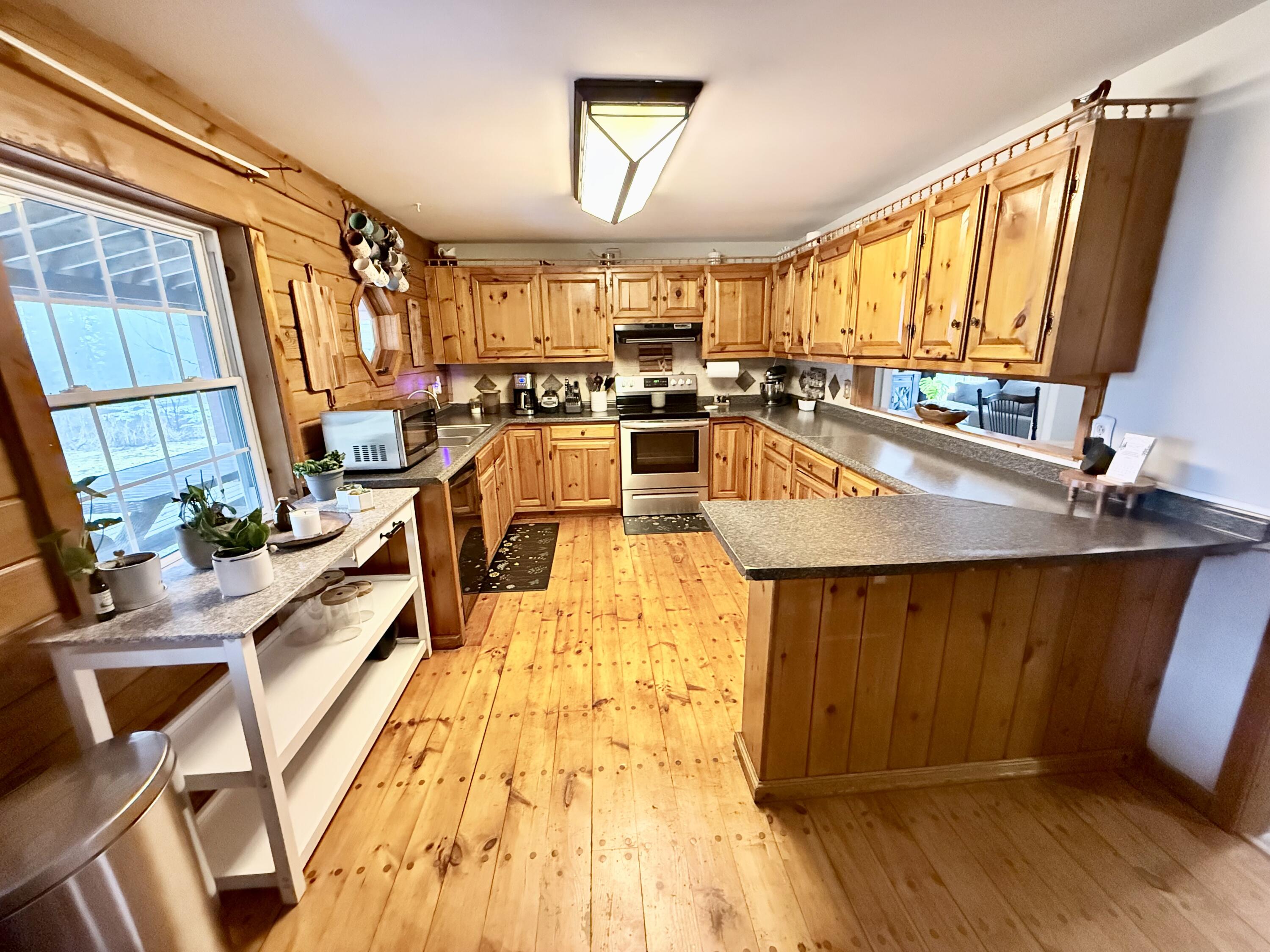 1560 Rand Hill Road Altona, NY 12910 - Photo 8 of 30 Kitchen
