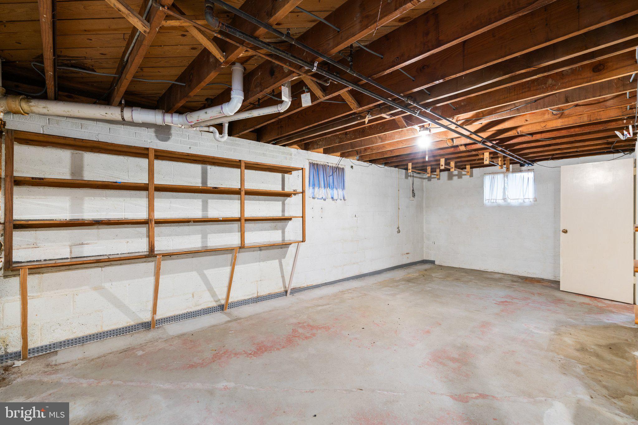 4201 Briars Road Olney, MD 20832 - Photo 31 of 58 Basement