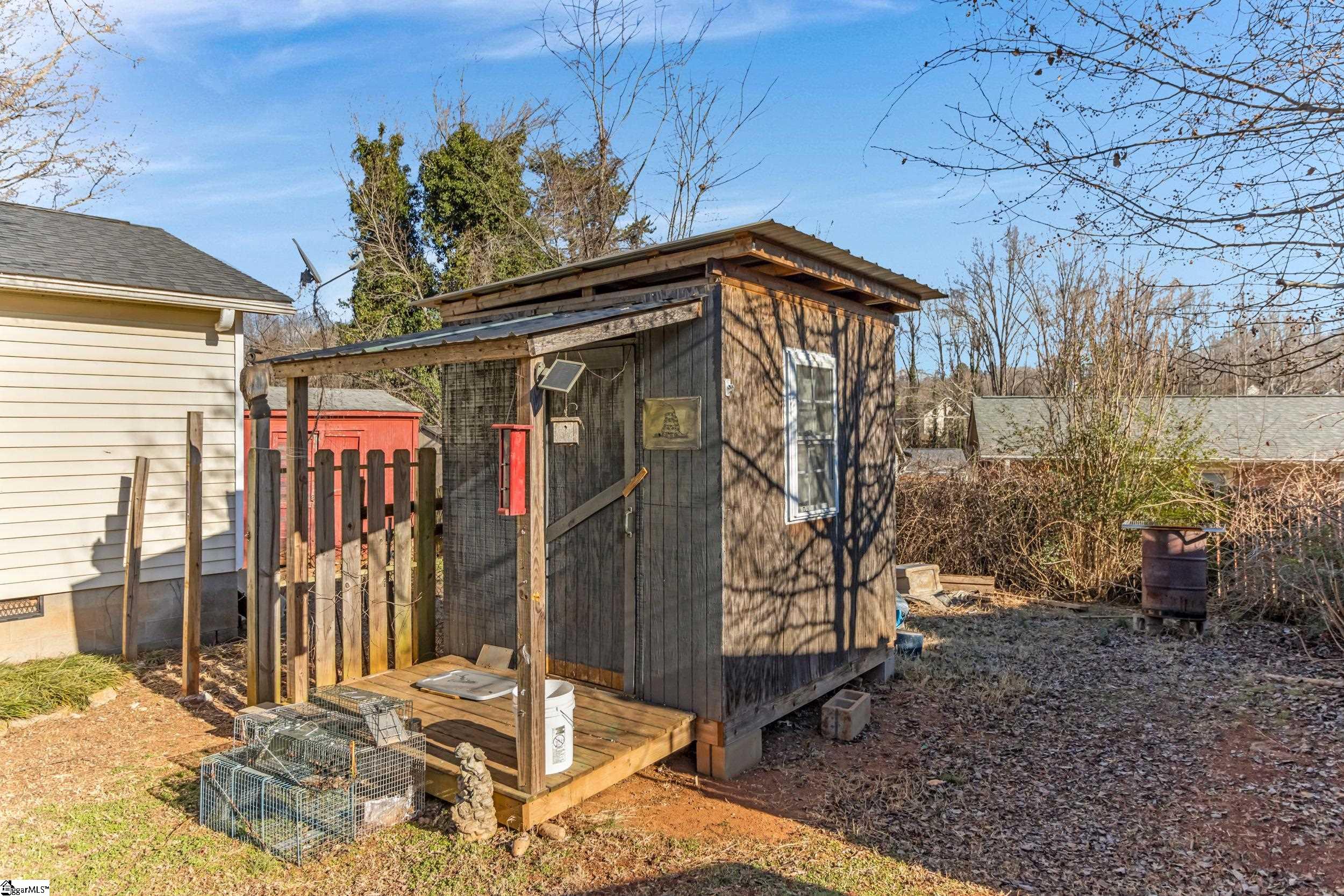 703 Old Stagecoach Road Easley, SC 29642 - Photo 36 of 45