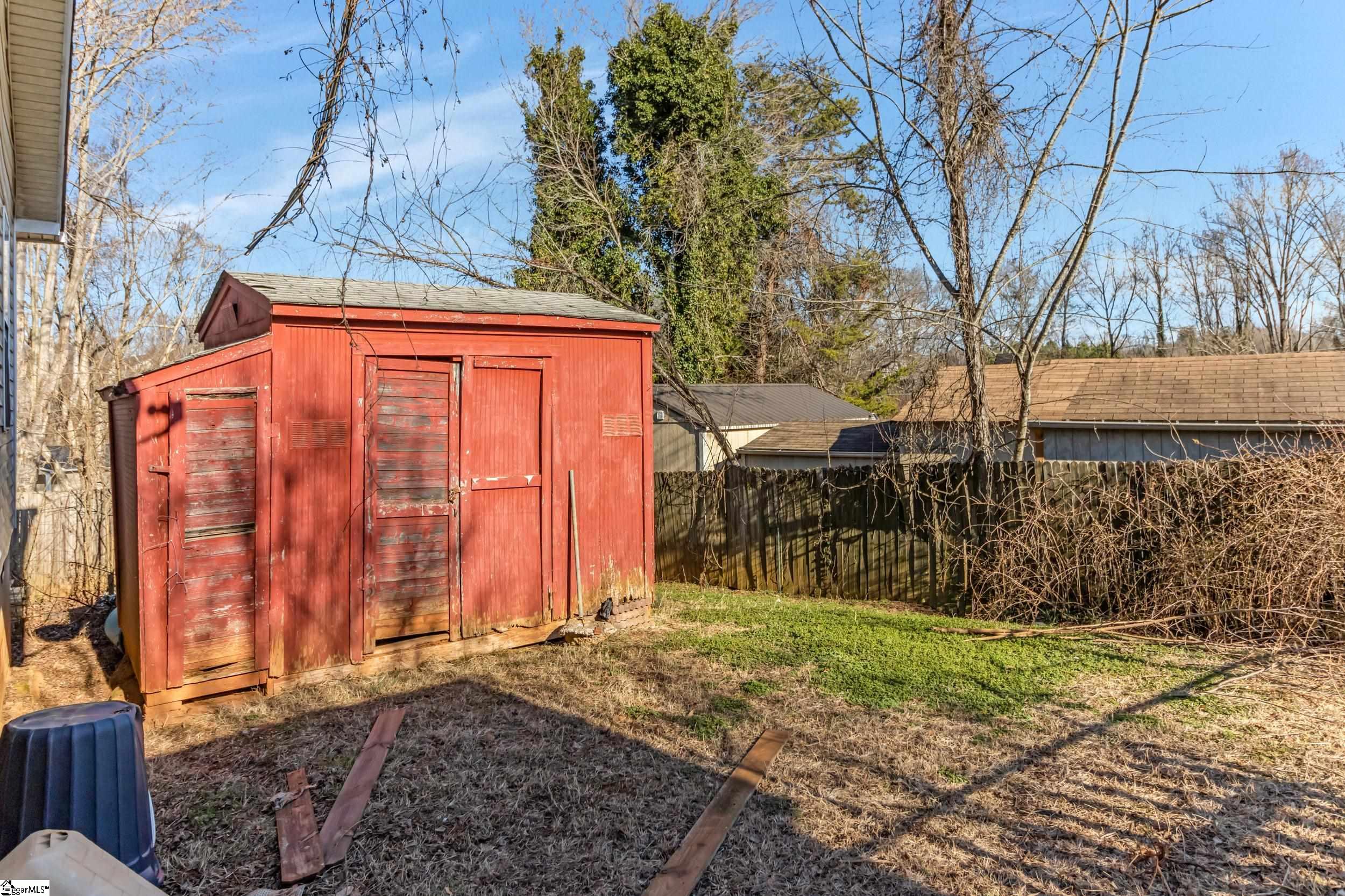 703 Old Stagecoach Road Easley, SC 29642 - Photo 37 of 45