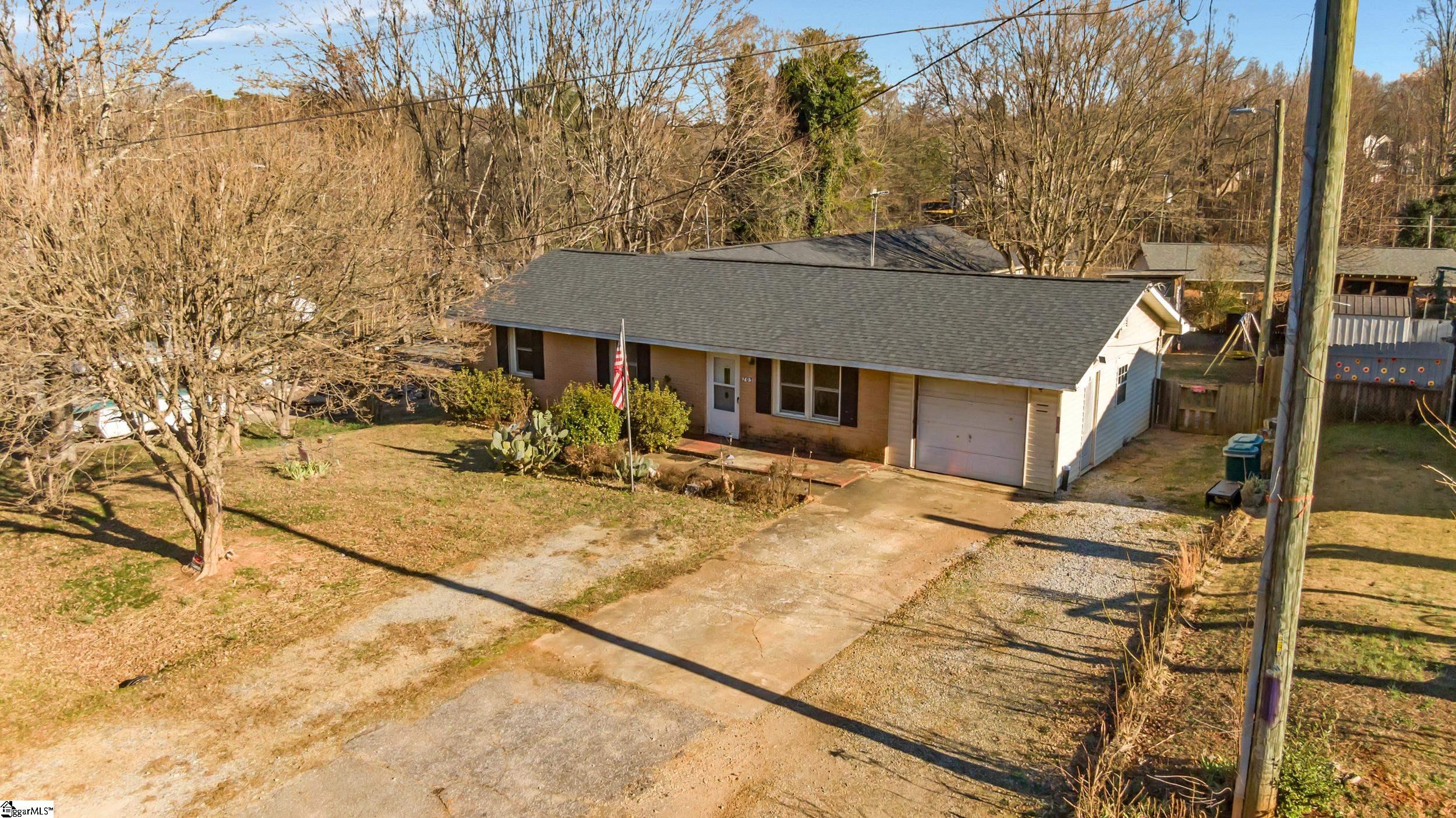 703 Old Stagecoach Road Easley, SC 29642 - Photo 40 of 45