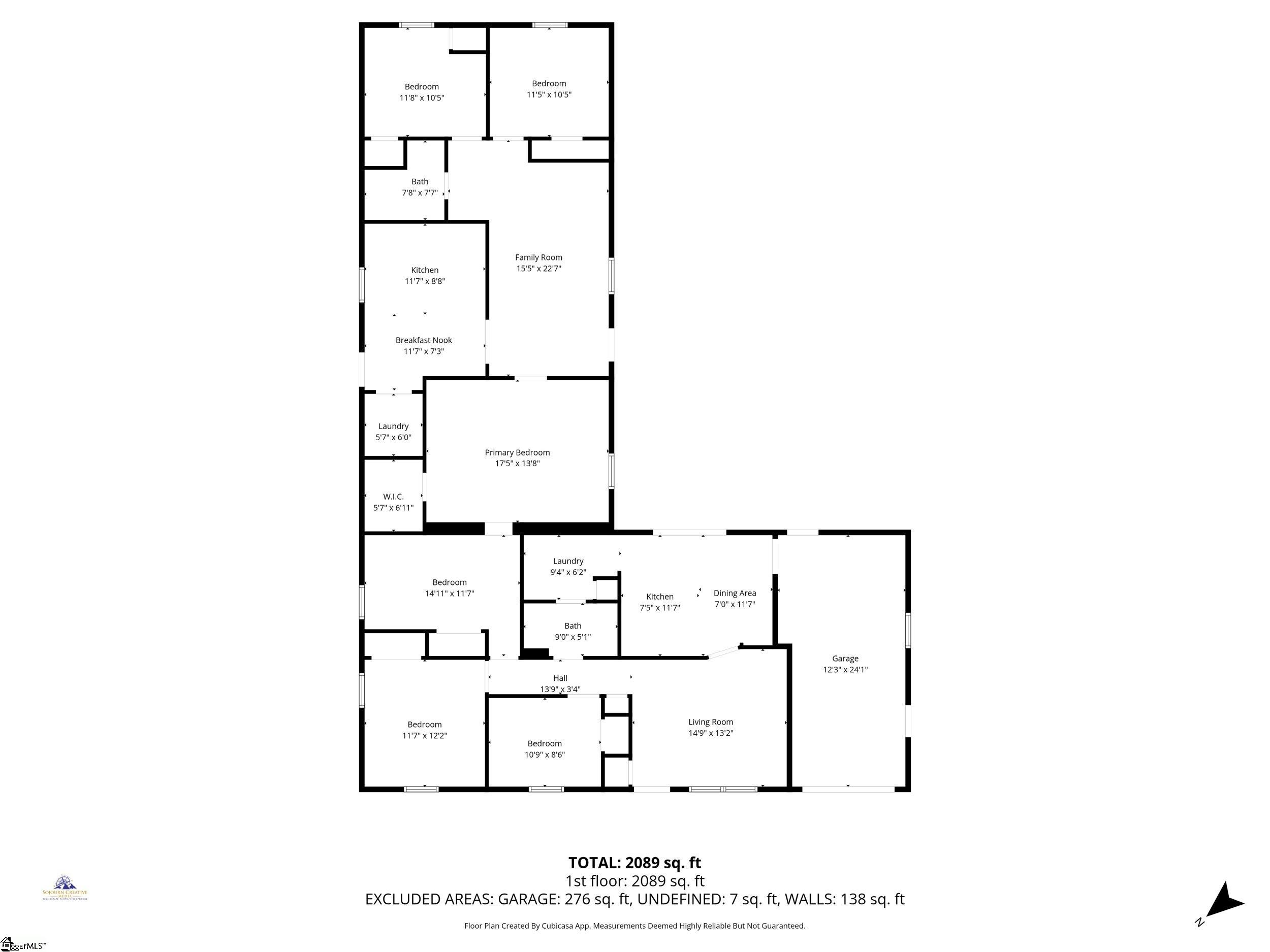 703 Old Stagecoach Road Easley, SC 29642 - Photo 45 of 45