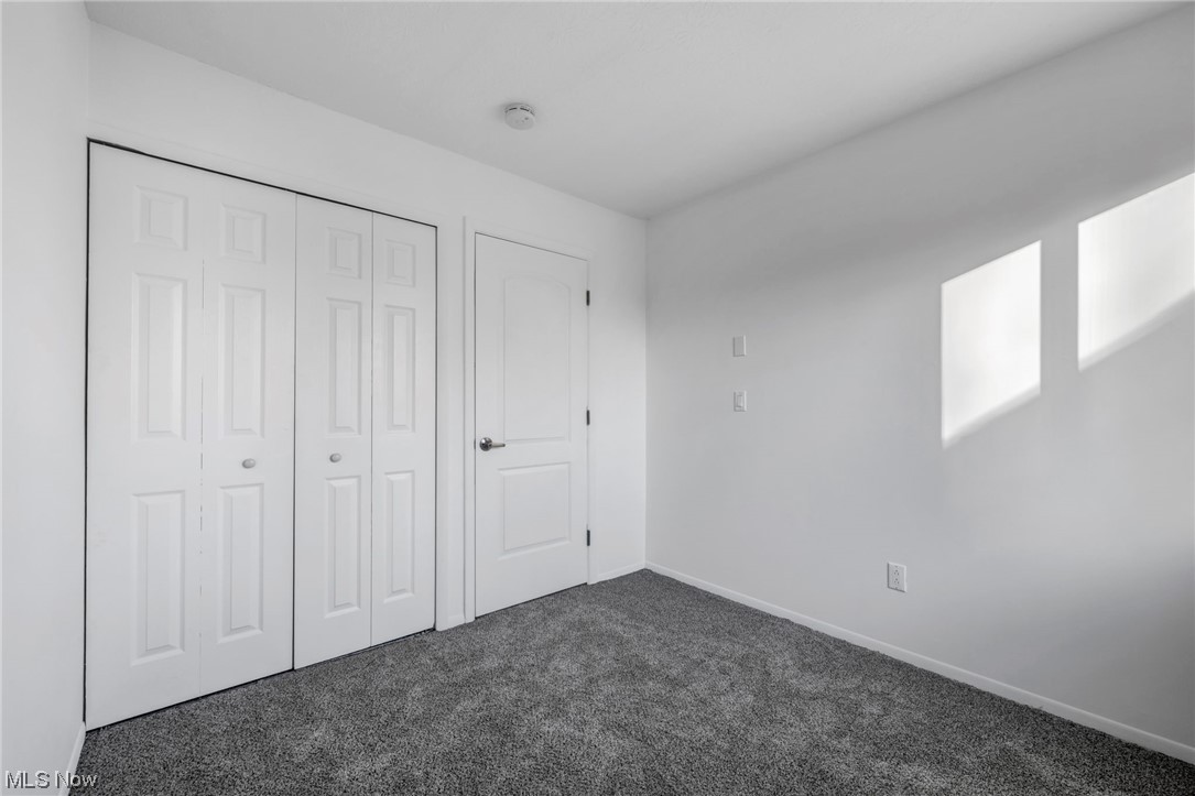 5847 Lear Nagle Road North Ridgeville, OH 44039 - Photo 16 of 29 Freshly painted bedroom with new carpet
