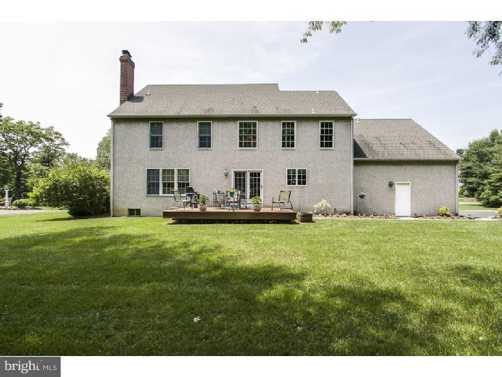 618 New Albany Road Moorestown, NJ 08057 - Photo 14 of 25 Exterior Back