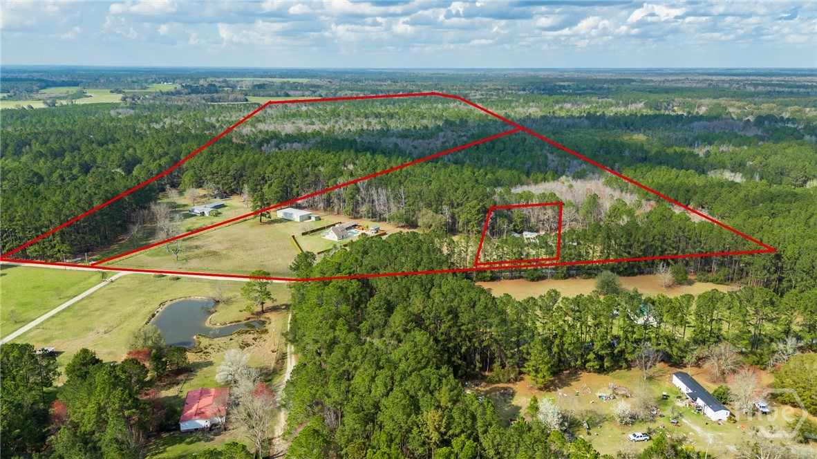 614 Pleasant Church Hill Road Ellabell, GA 31308 - Photo 25 of 37