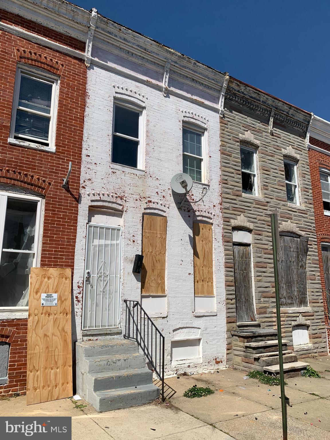 2104 Ridgehill Avenue Baltimore, MD 21217 - Photo 1 of 9