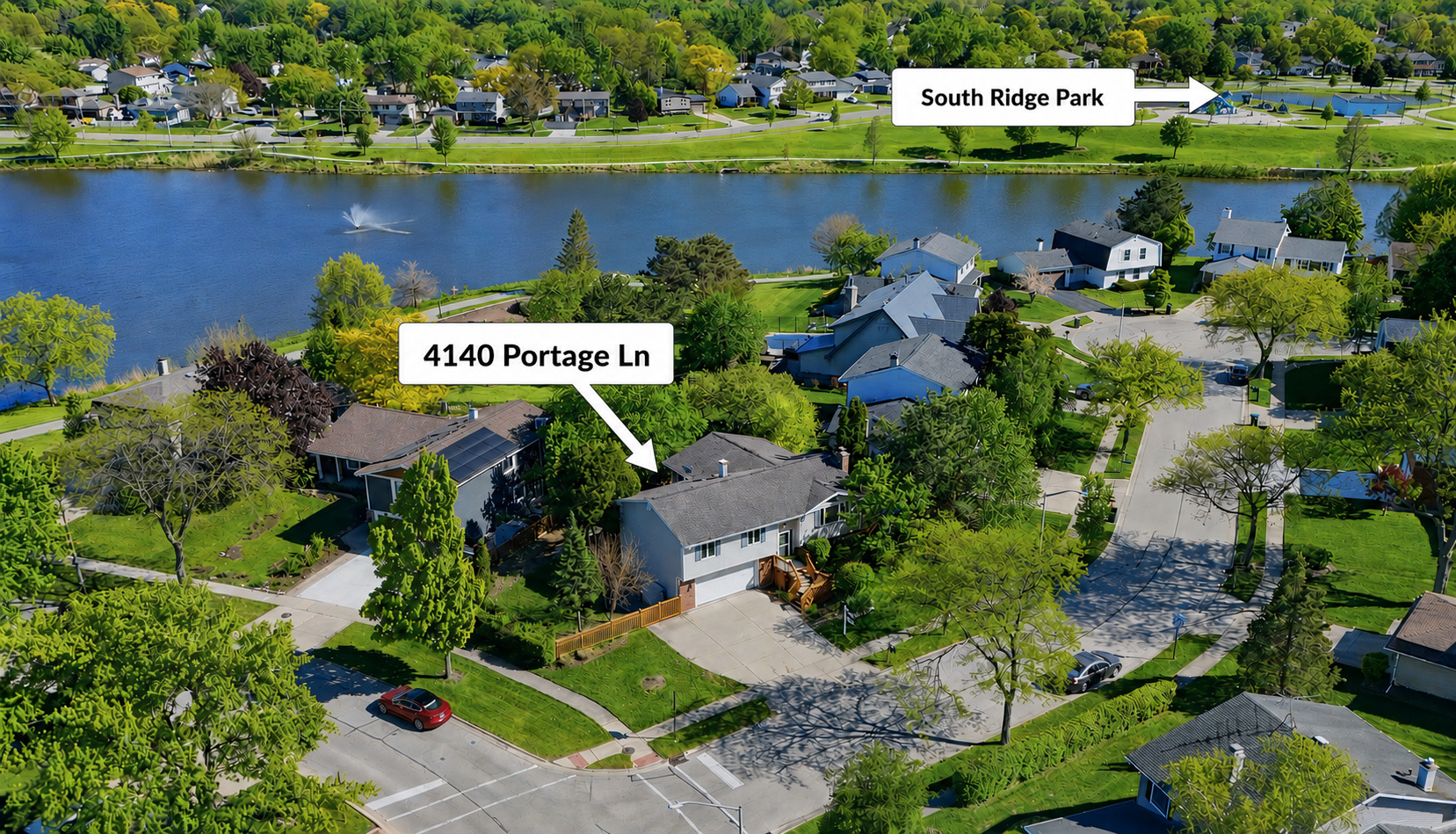 4140 Portage Lane Hoffman Estates, IL 60192 - Photo 23 of 29